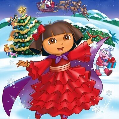 Dora the Explorer