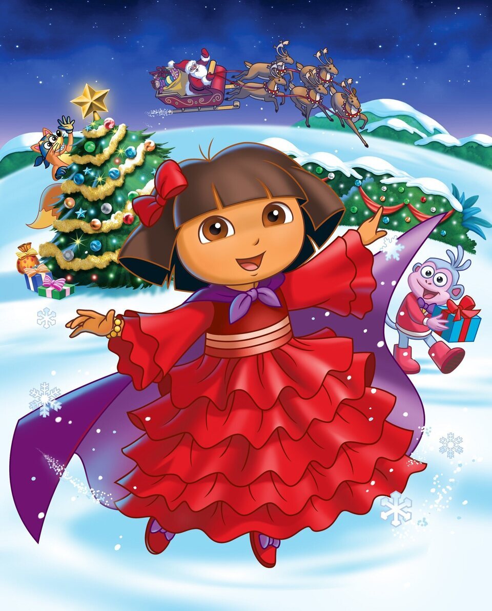 Imagen de la serie Dora the Explorer