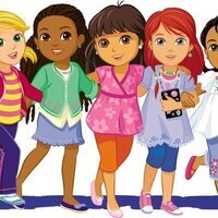 Foto de 'Dora the Explorer'