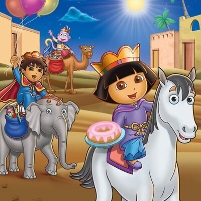 Dora the Explorer