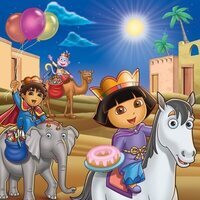 Foto de 'Dora the Explorer'