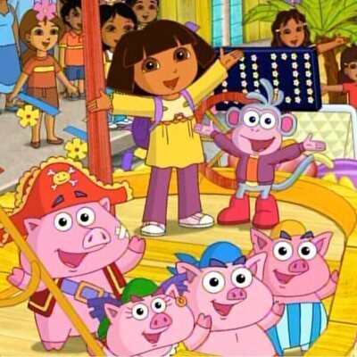 Dora the Explorer