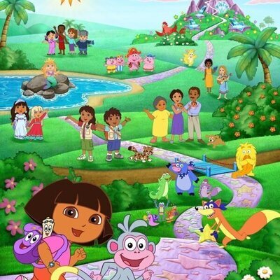 Dora the Explorer