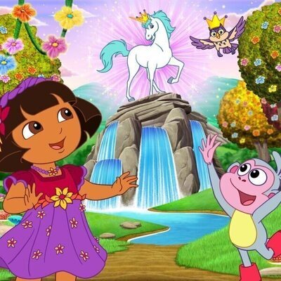Dora the Explorer