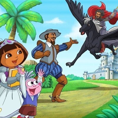 Dora the Explorer