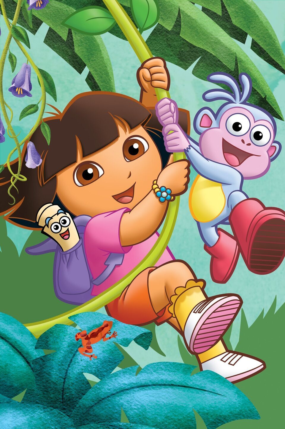 Imagen de la serie Dora the Explorer