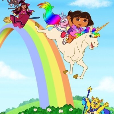Dora the Explorer