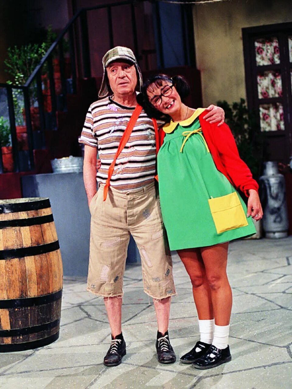 Imagen de la serie El Chavo del Ocho