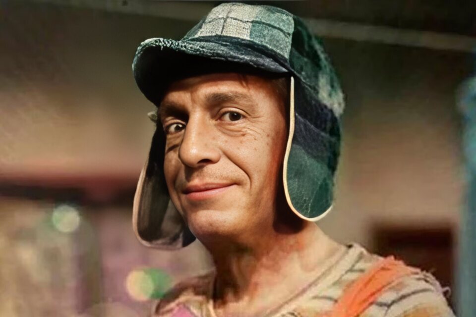 Imagen de la serie El Chavo del Ocho