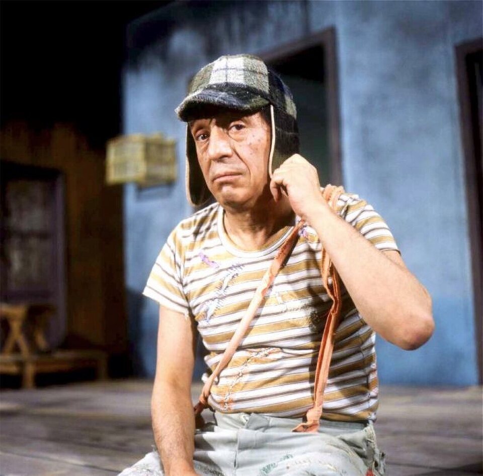 Imagen de la serie El Chavo del Ocho