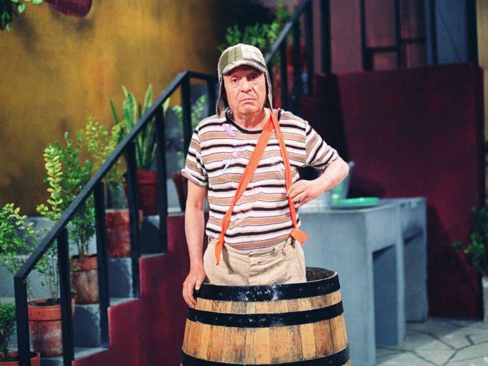 Imagen de la serie El Chavo del Ocho