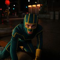 Kick Ass. Listo para machacar