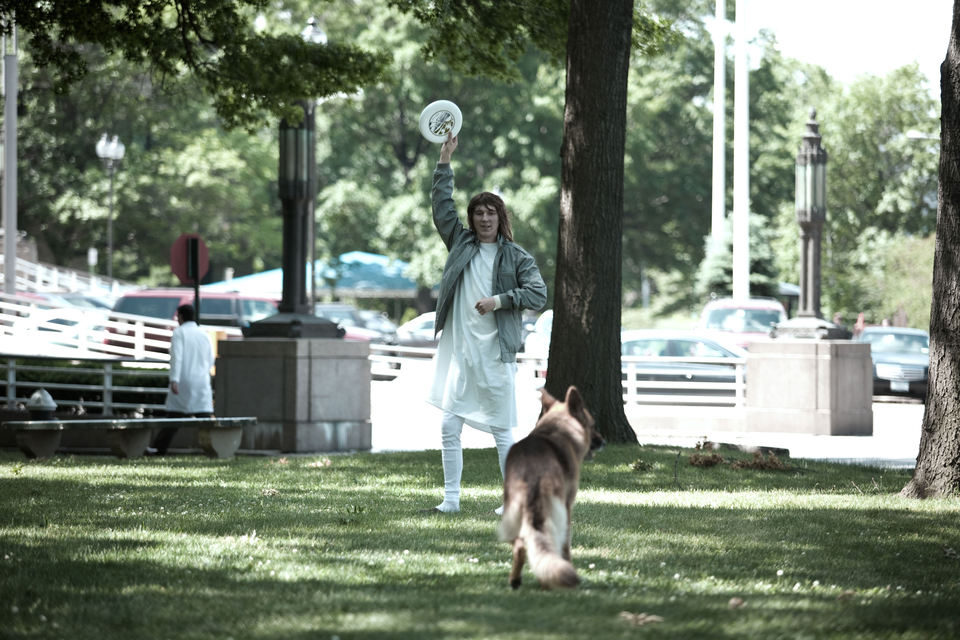 Imagen de la película The Good Heart