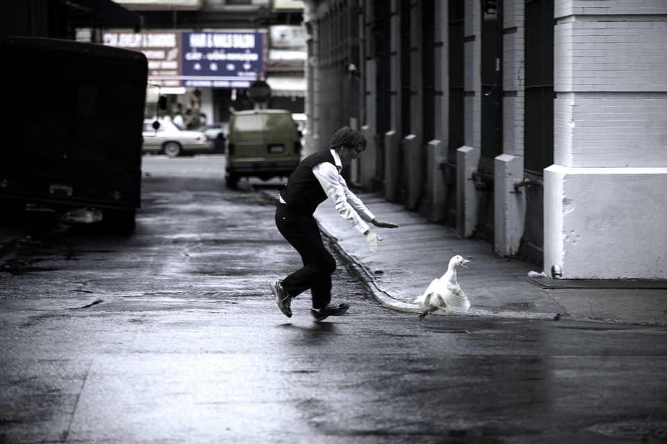 Imagen de la película The Good Heart
