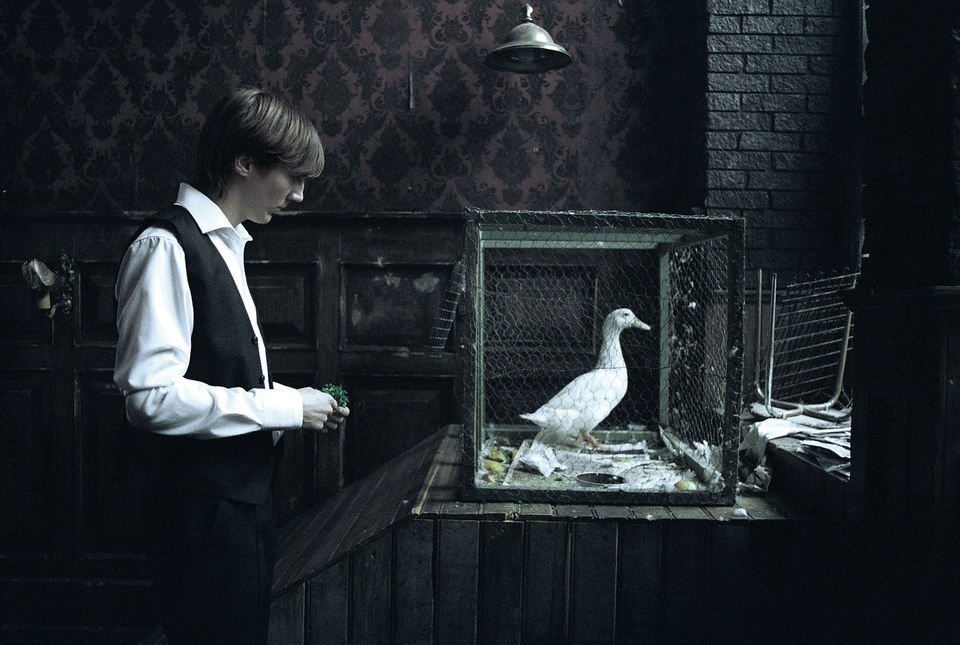 Imagen de la película The Good Heart