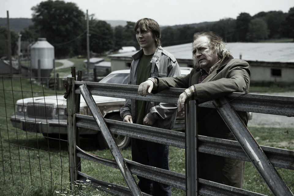 Imagen de la película The Good Heart