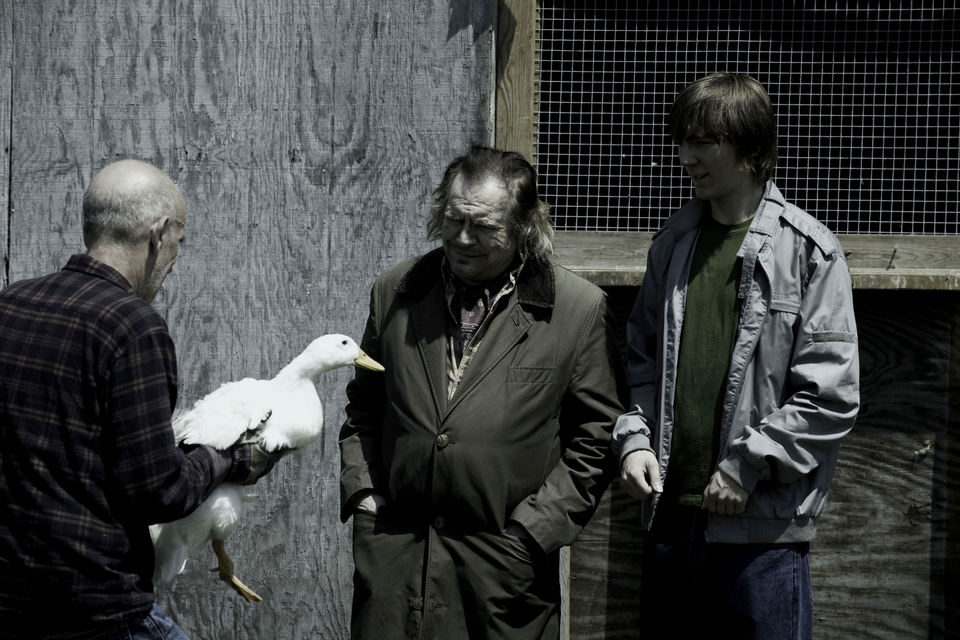 Imagen de la película The Good Heart