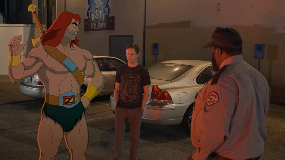 Imagen de la serie Son of Zorn