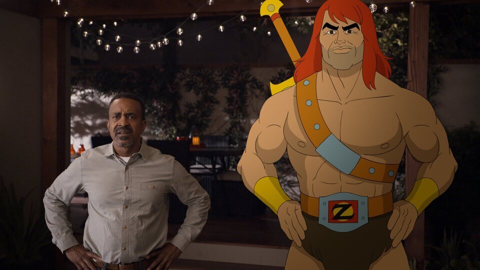 Imagen de la serie Son of Zorn