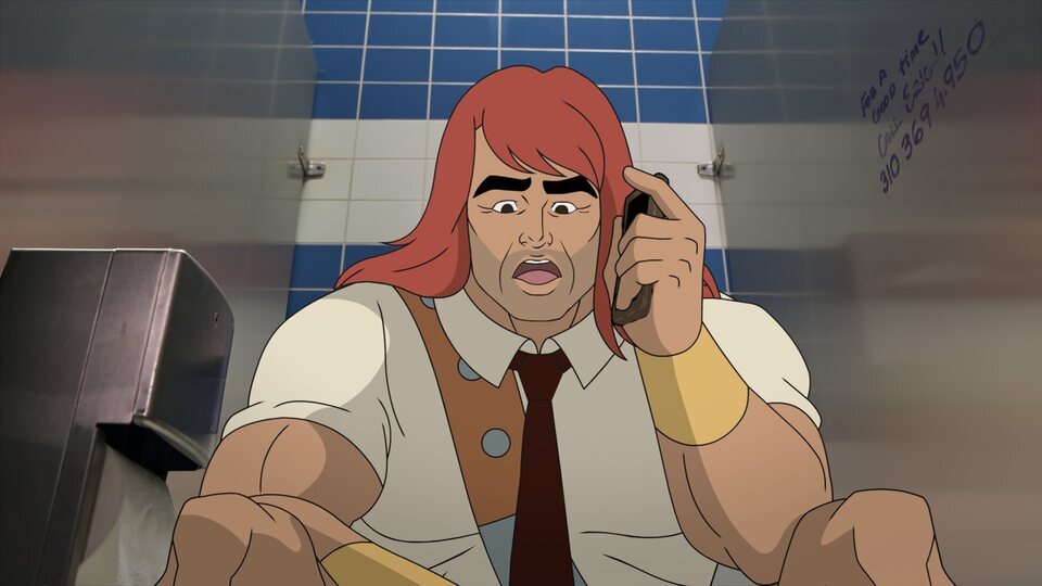 Imagen de la serie Son of Zorn