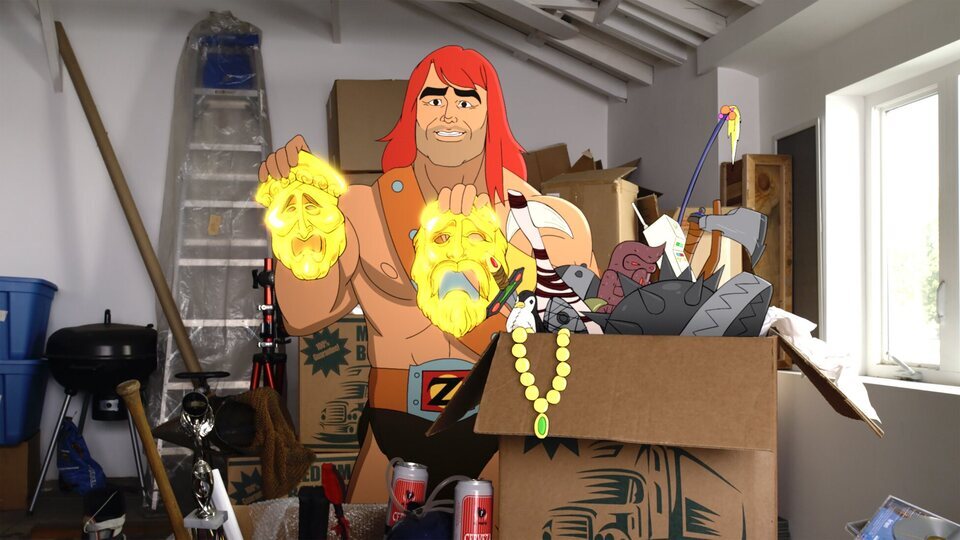 Imagen de la serie Son of Zorn