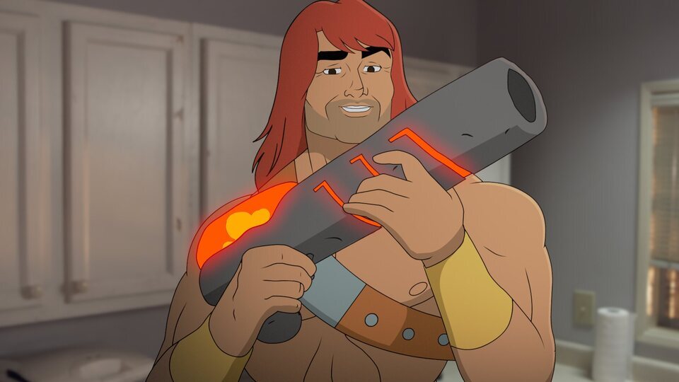 Imagen de la serie Son of Zorn