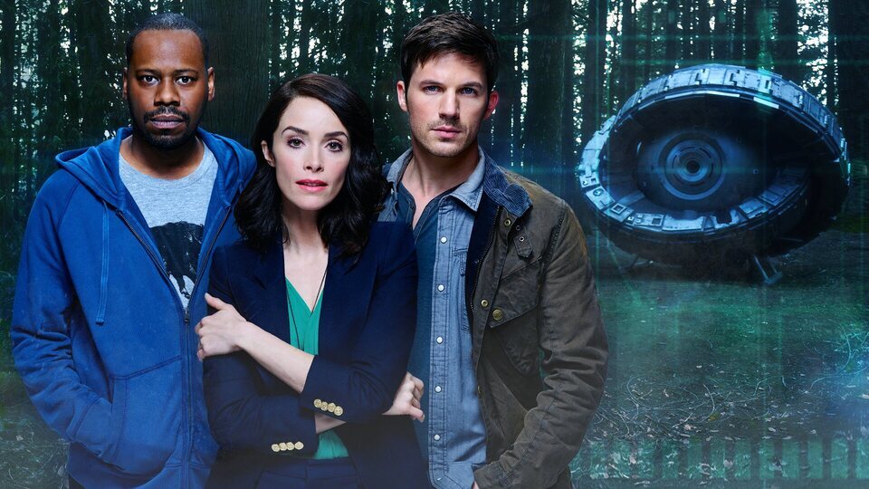 Imagen de la serie Timeless