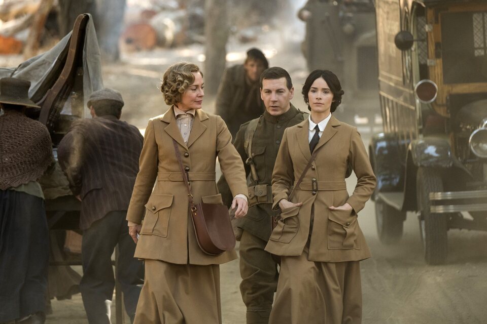 Imagen de la serie Timeless