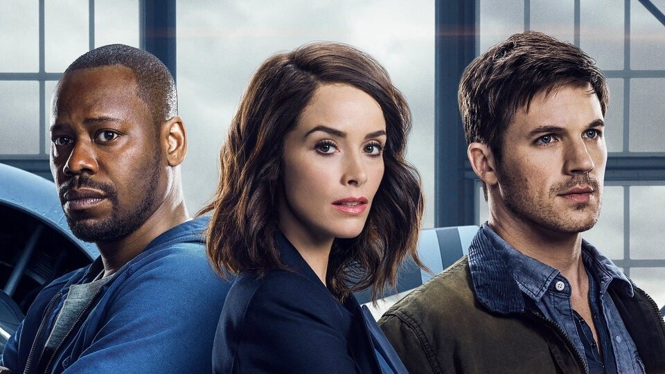 Imagen de la serie Timeless