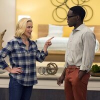 Foto de 'The Good Place'