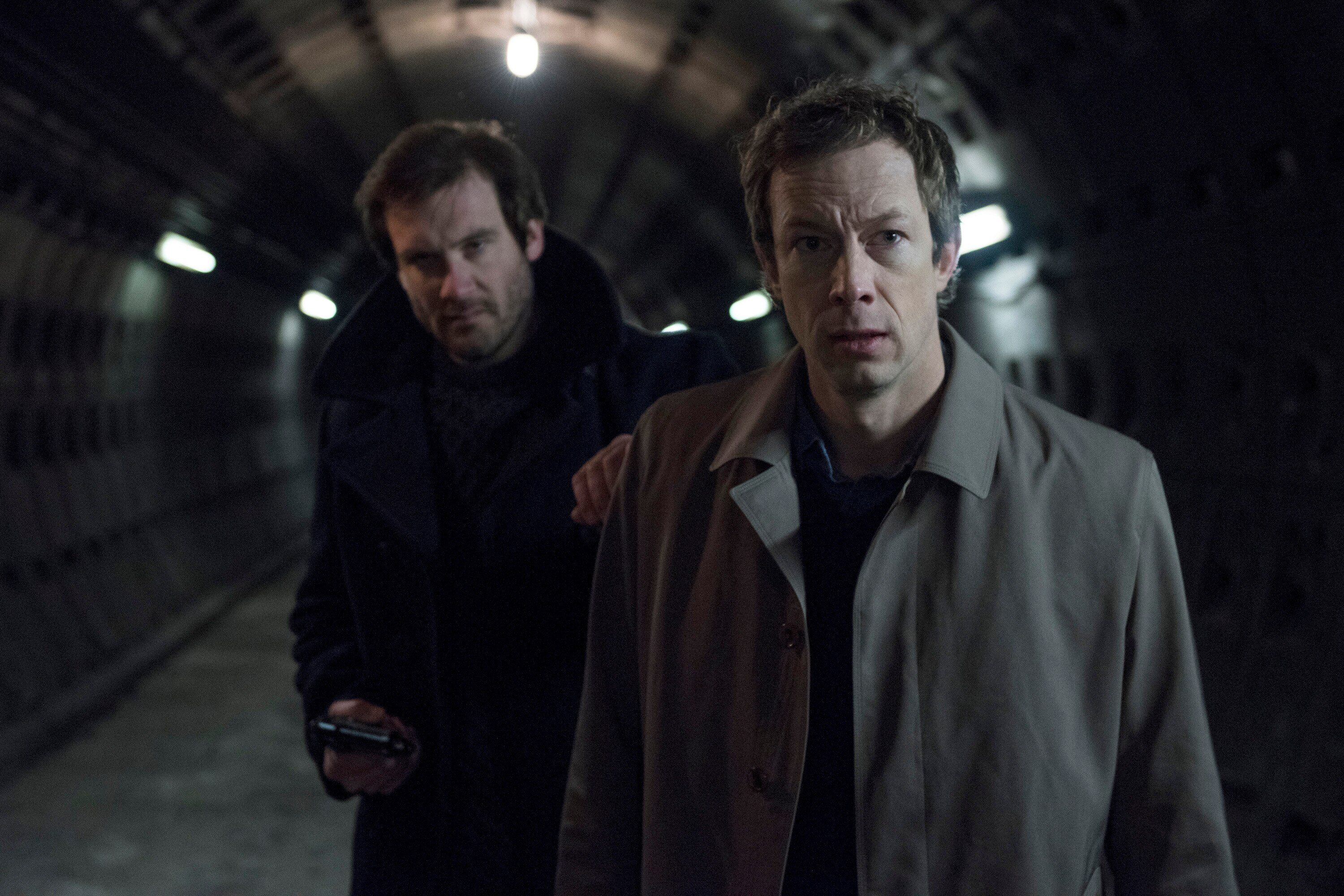 Imagen de la serie Taken