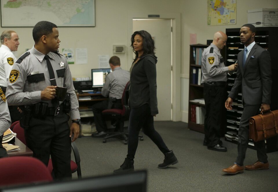 Imagen de la serie Shots Fired