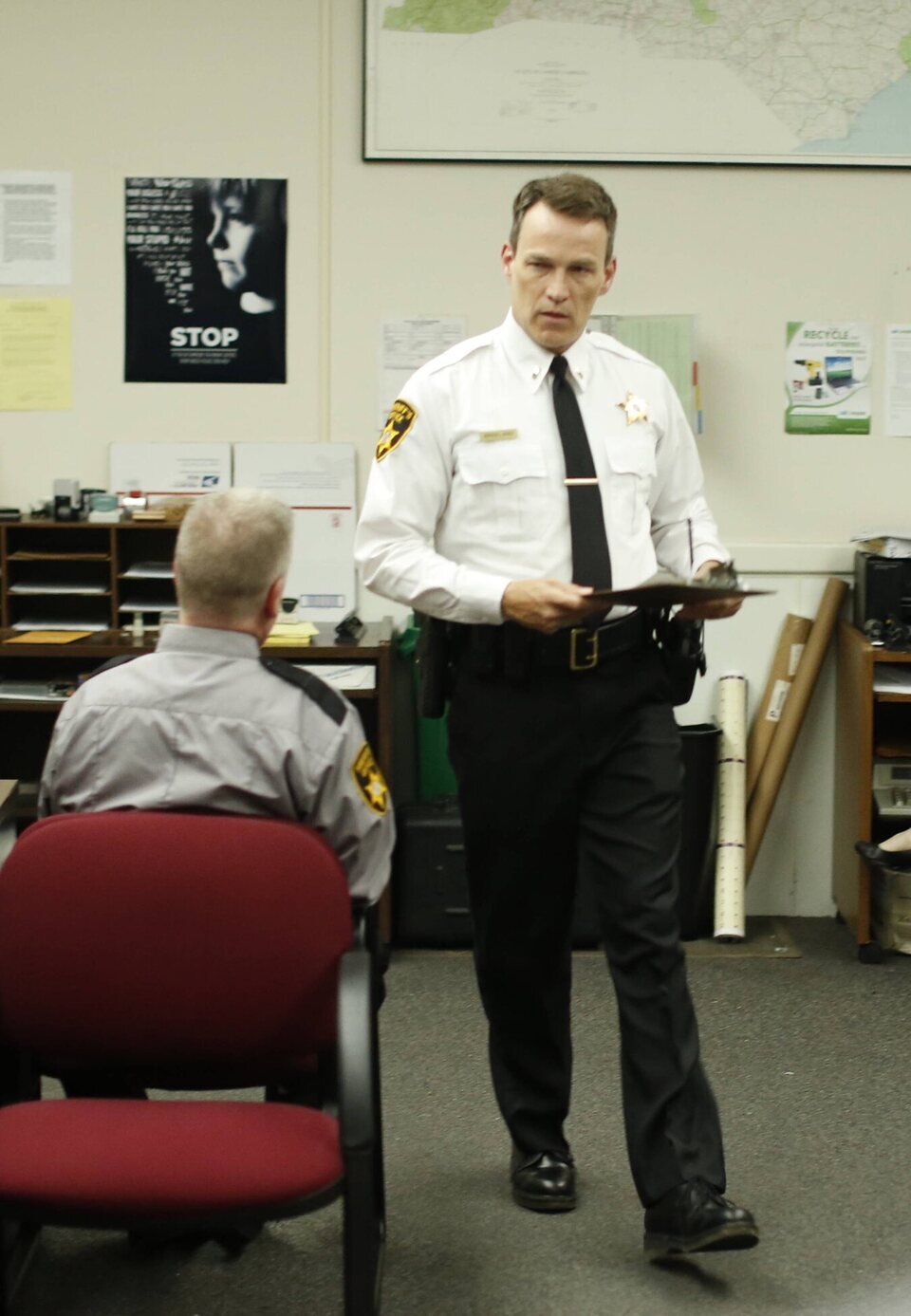 Imagen de la serie Shots Fired