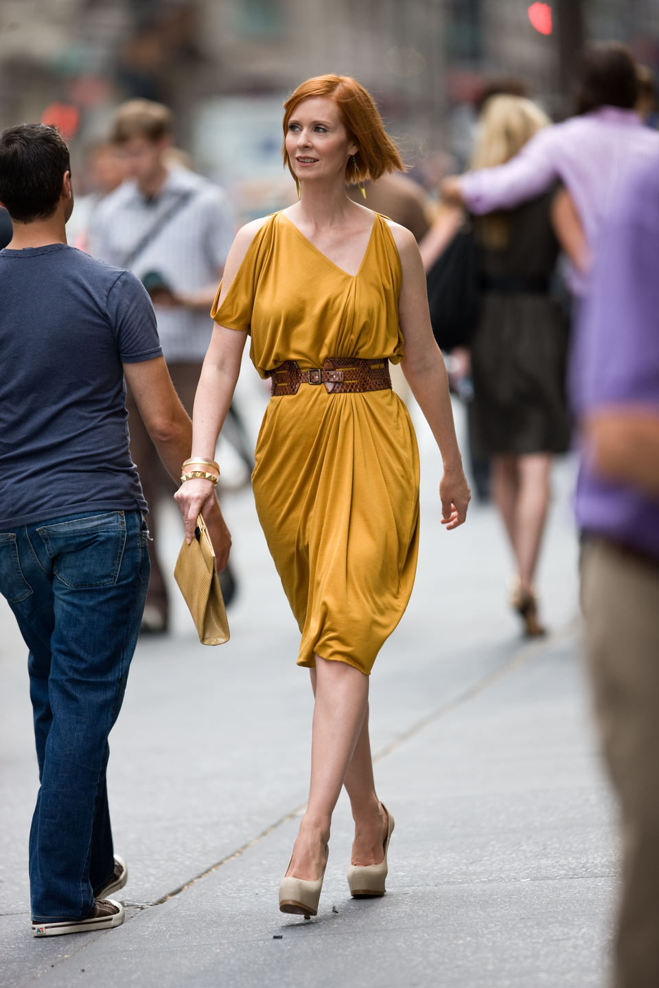 Imagen de la película Sex and the City 2