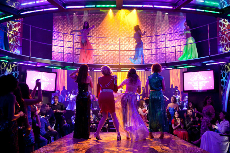 Imagen de la película Sex and the City 2