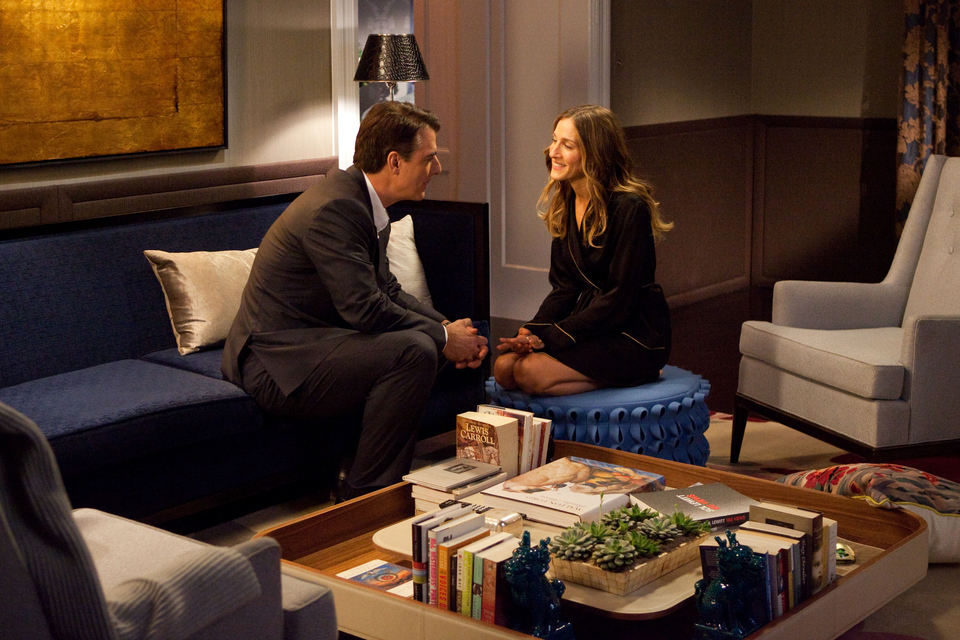 Imagen de la película Sex and the City 2