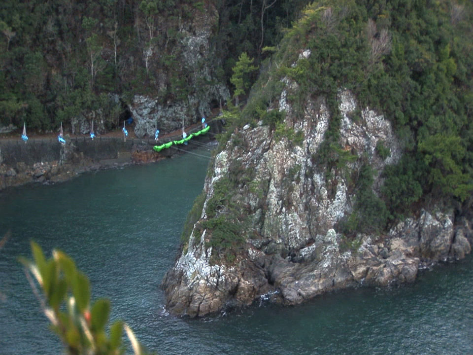 Imagen de la película The Cove