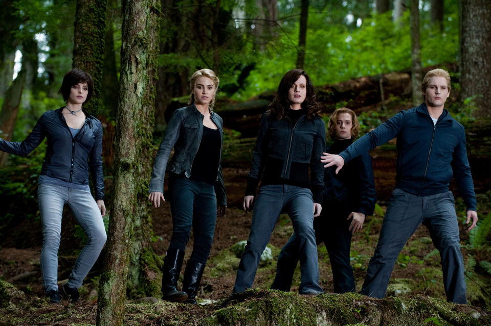 Imagen de la película The Twilight Saga: Eclipse