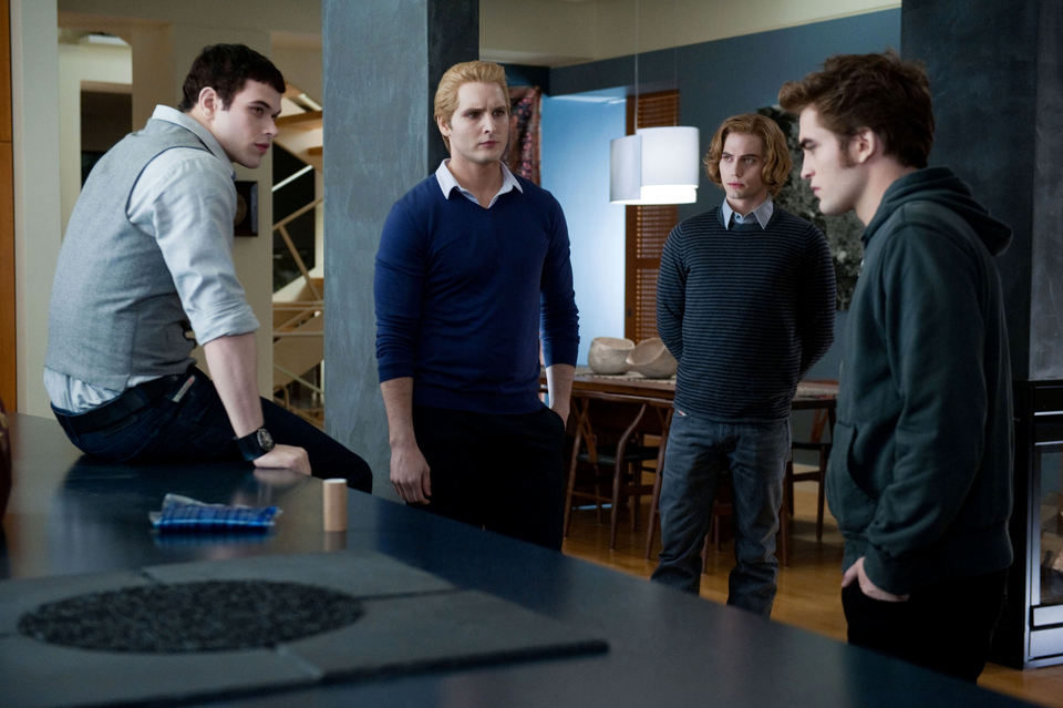 Imagen de la película The Twilight Saga: Eclipse