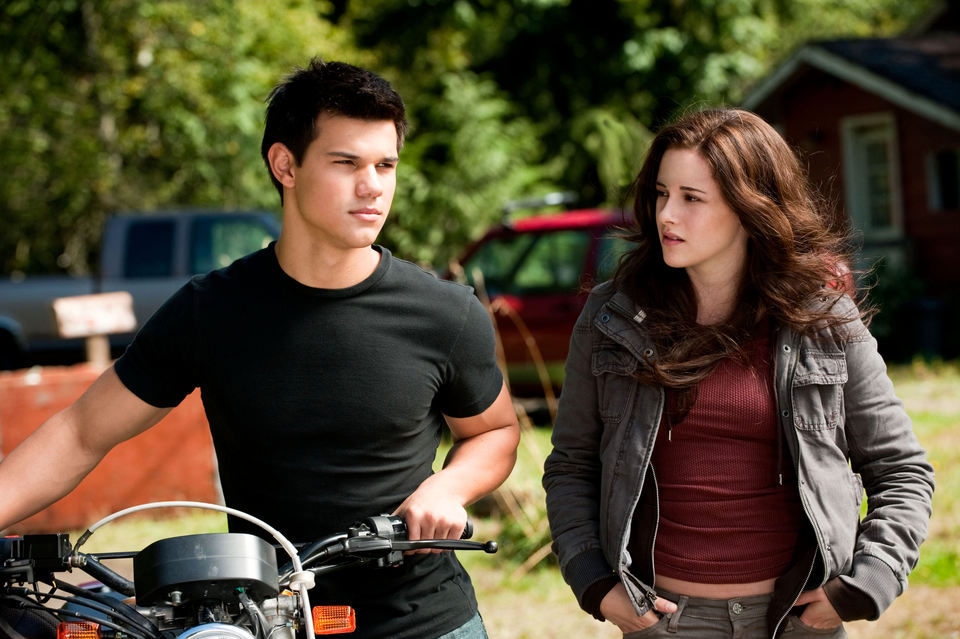 Imagen de la película The Twilight Saga: Eclipse