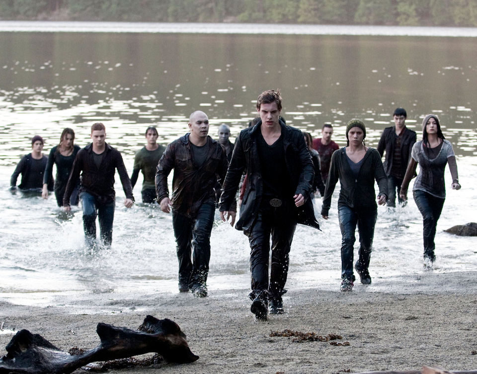 Imagen de la película The Twilight Saga: Eclipse