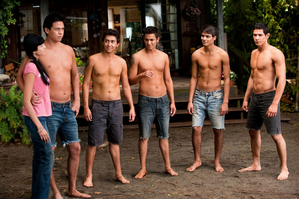 Imagen de la película The Twilight Saga: Eclipse