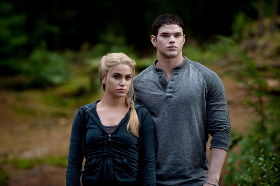 Imagen de la película The Twilight Saga: Eclipse