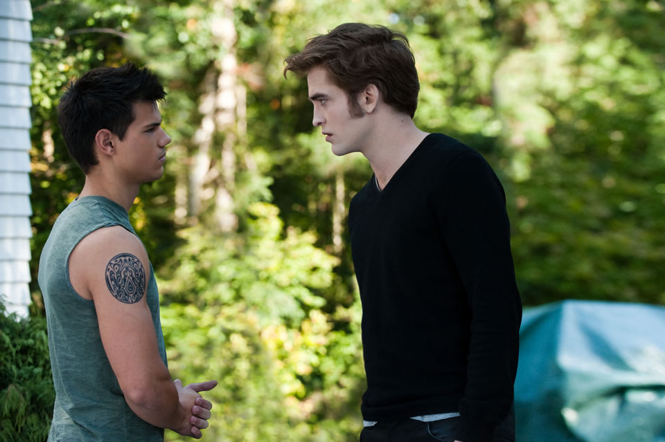Imagen de la película The Twilight Saga: Eclipse