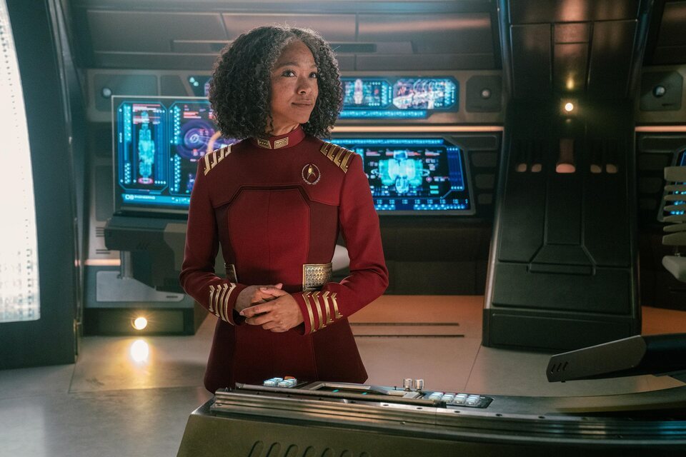 Imagen de la serie Star Trek: Discovery