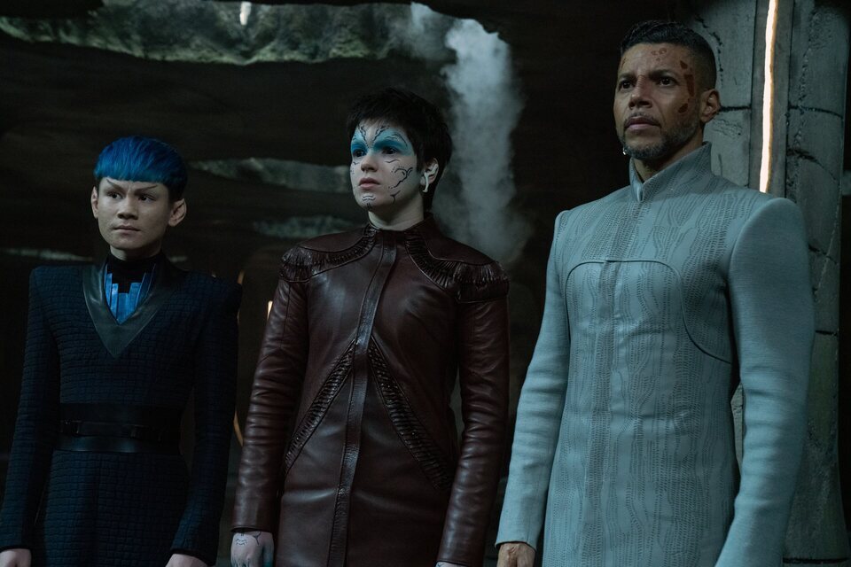 Imagen de la serie Star Trek: Discovery