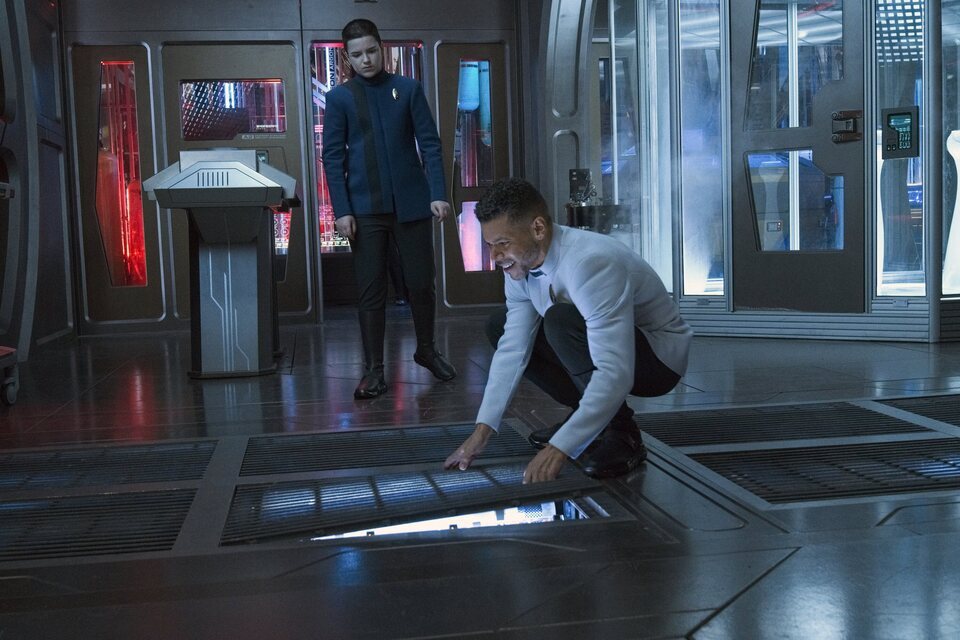 Imagen de la serie Star Trek: Discovery