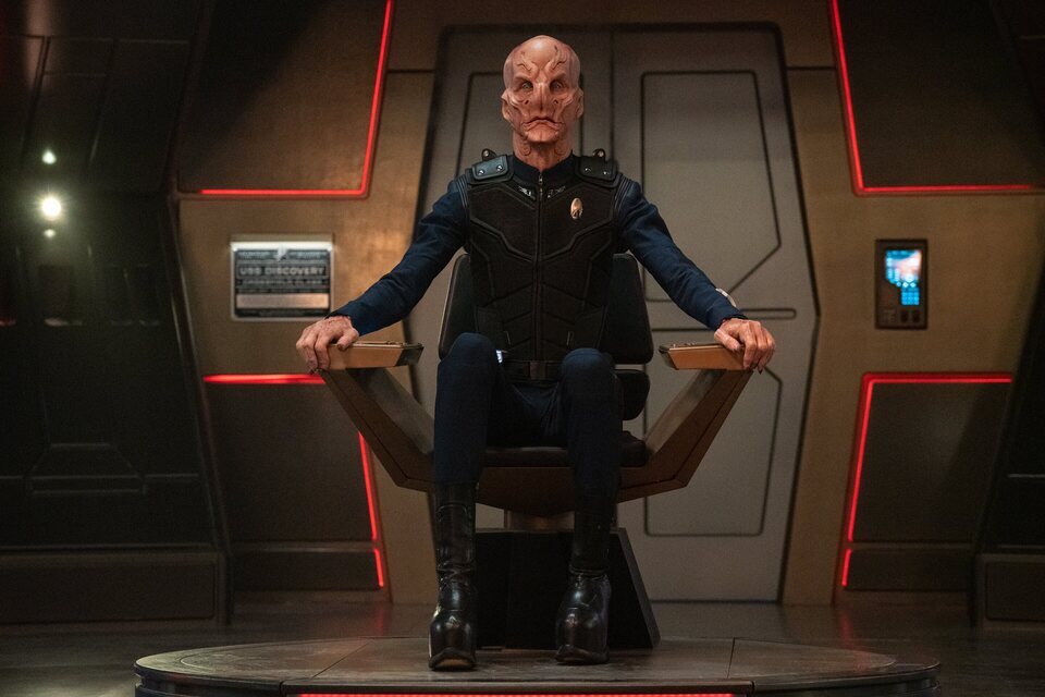 Imagen de la serie Star Trek: Discovery