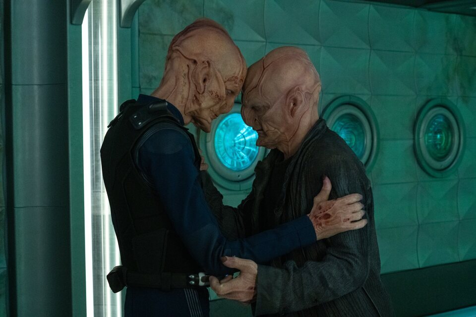 Imagen de la serie Star Trek: Discovery