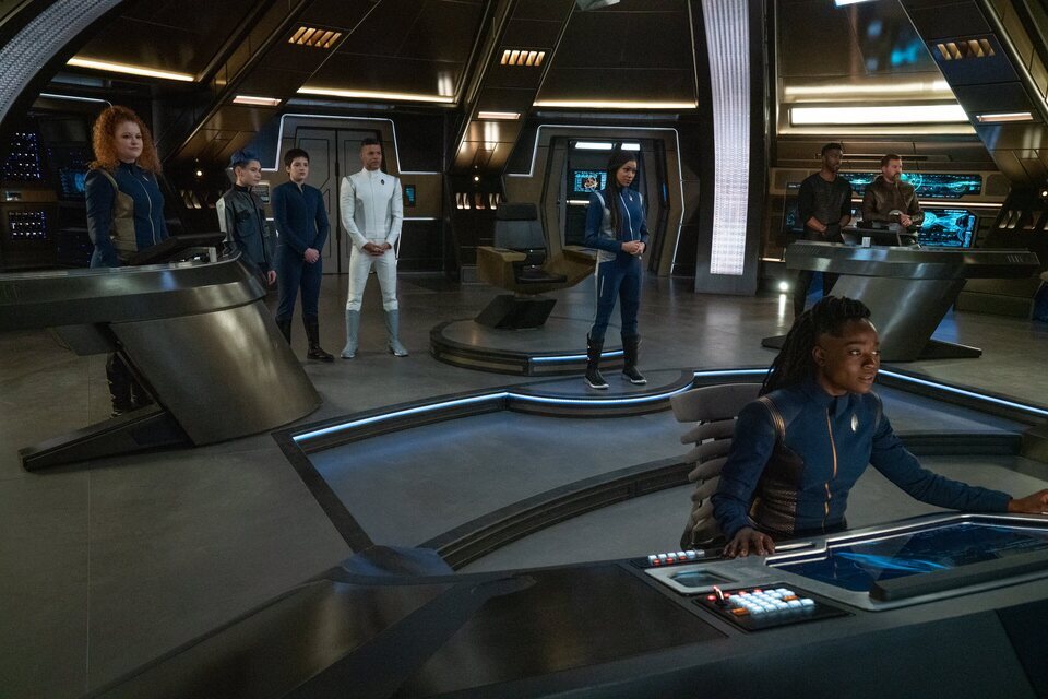 Imagen de la serie Star Trek: Discovery